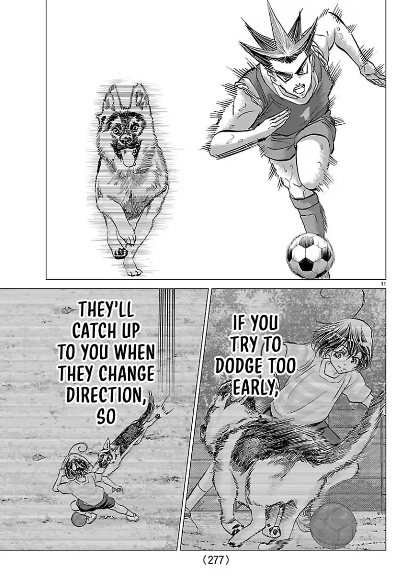 Campioni Chapter 15 page 10 - 