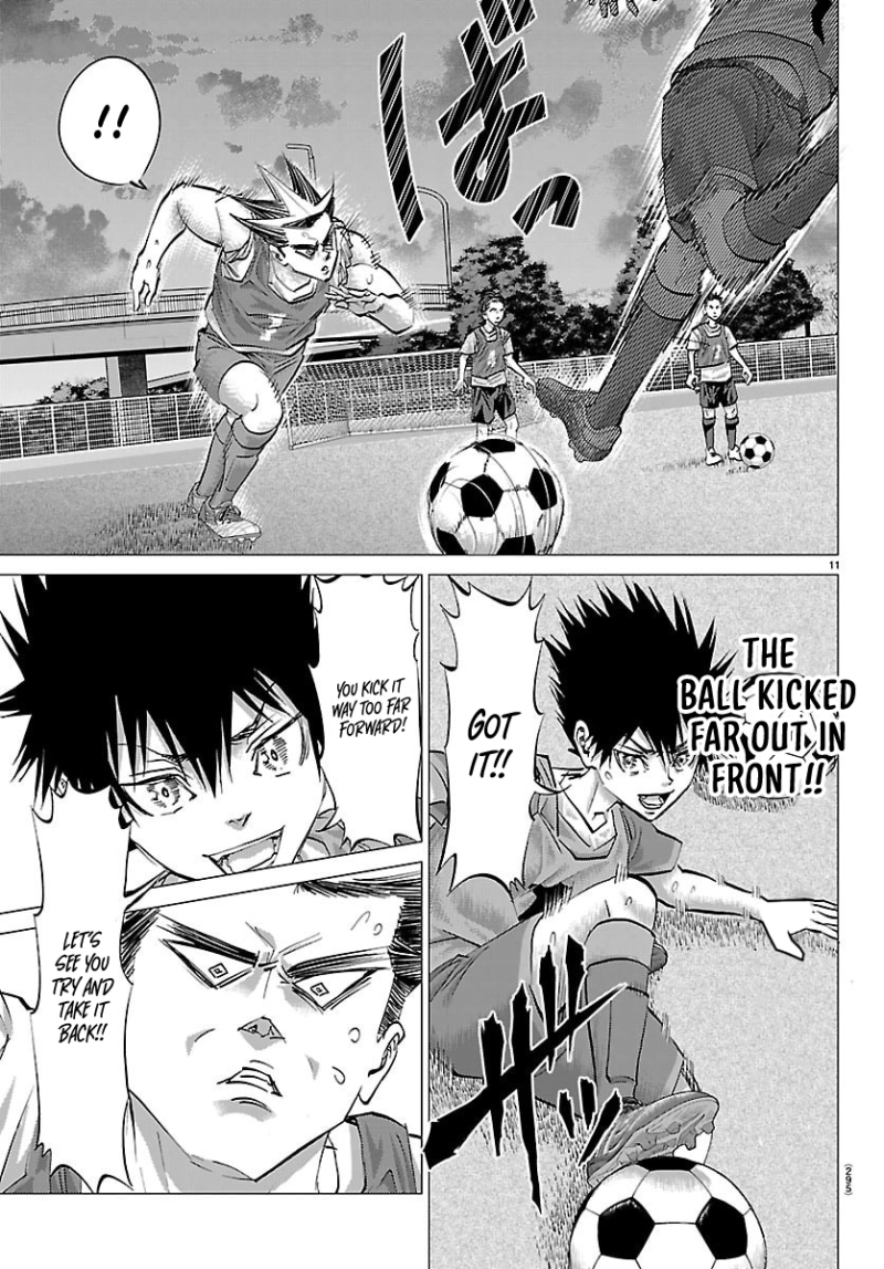Campioni Chapter 16 page 11 - 