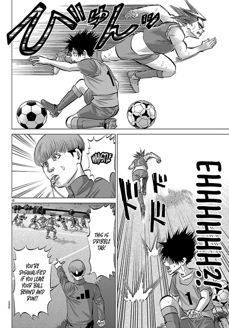 Campioni Chapter 16 page 12 - 
