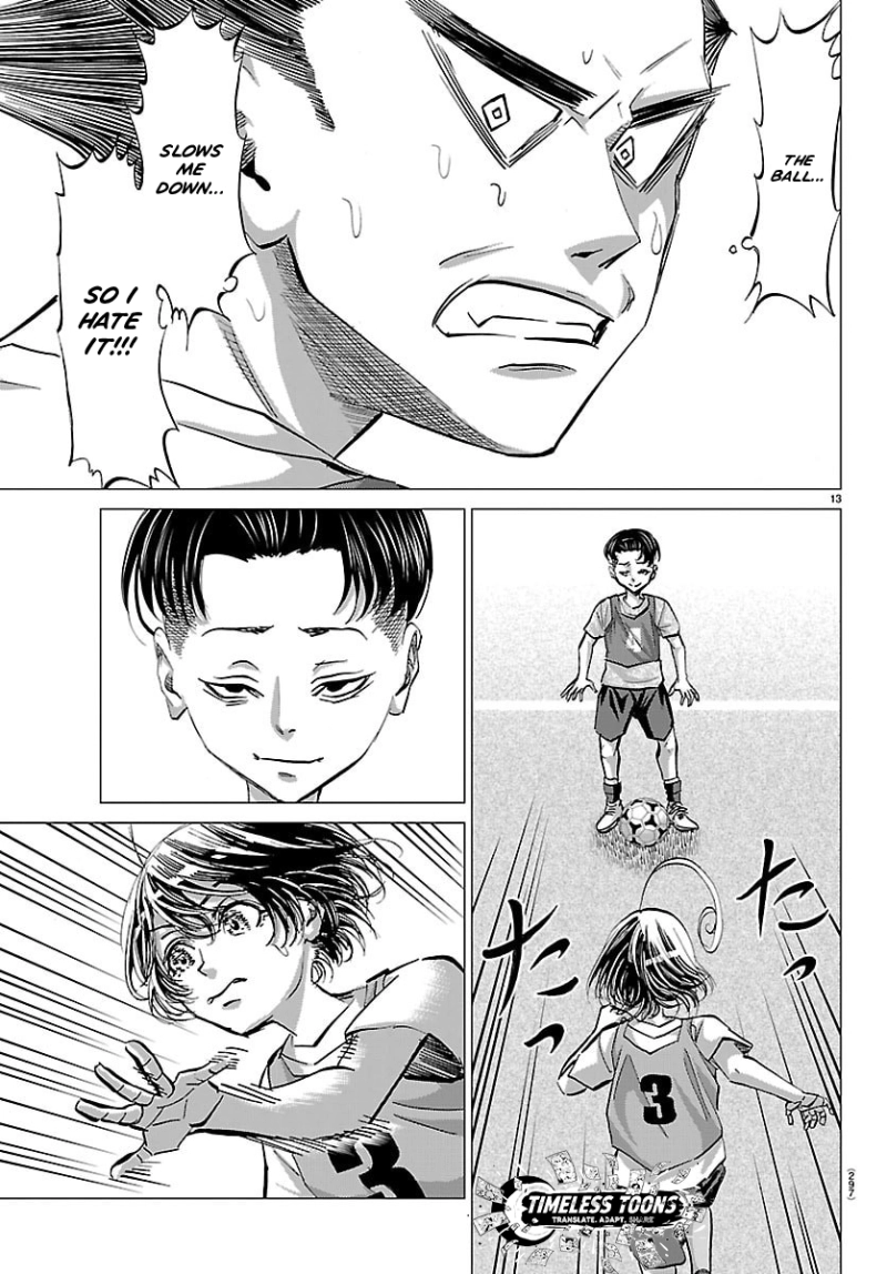 Campioni Chapter 16 page 13 - 