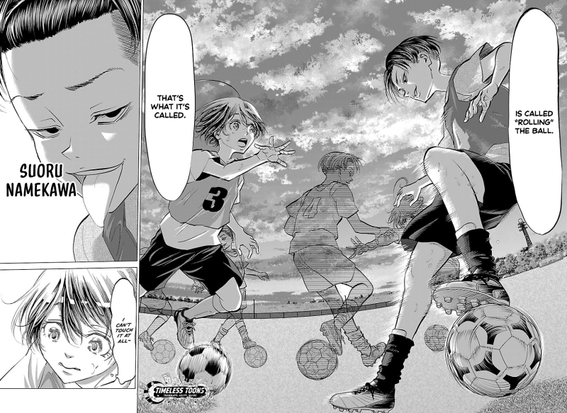 Campioni Chapter 16 page 16 - 