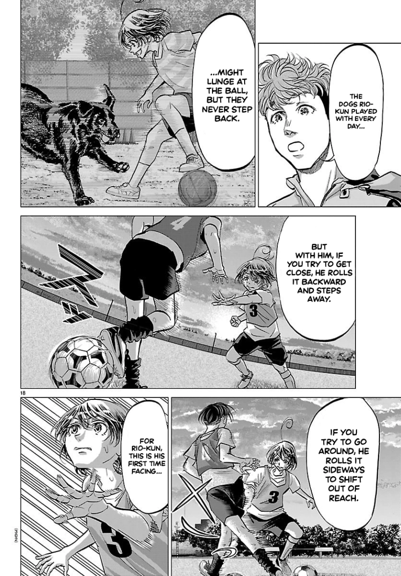 Campioni Chapter 16 page 17 - 