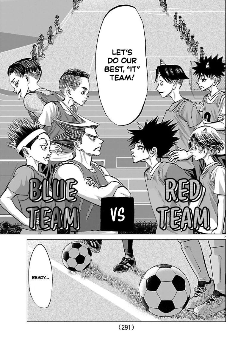 Campioni Chapter 16 page 8 - 