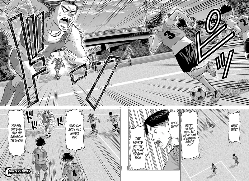 Campioni Chapter 16 page 9 - 