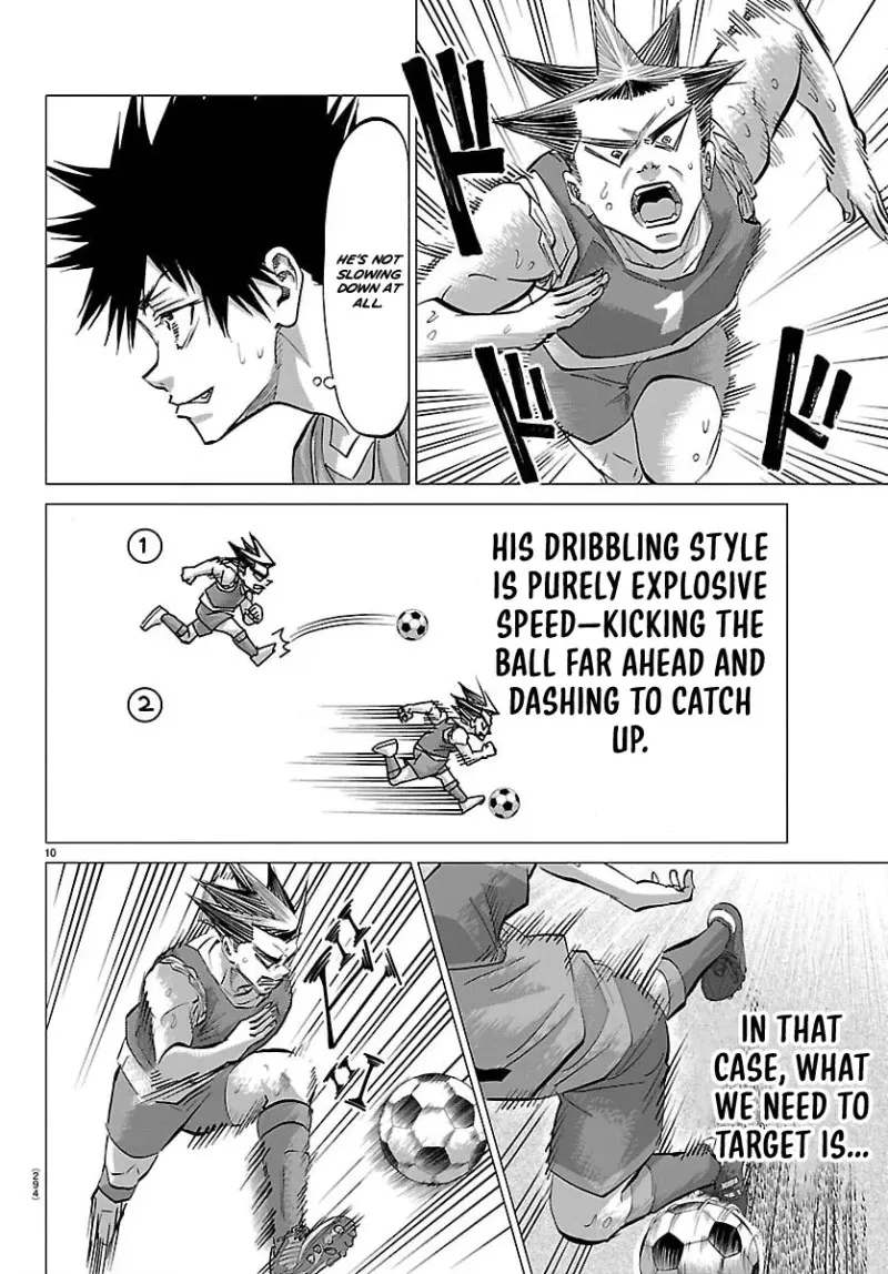 Campioni Chapter 16 page 10 - 