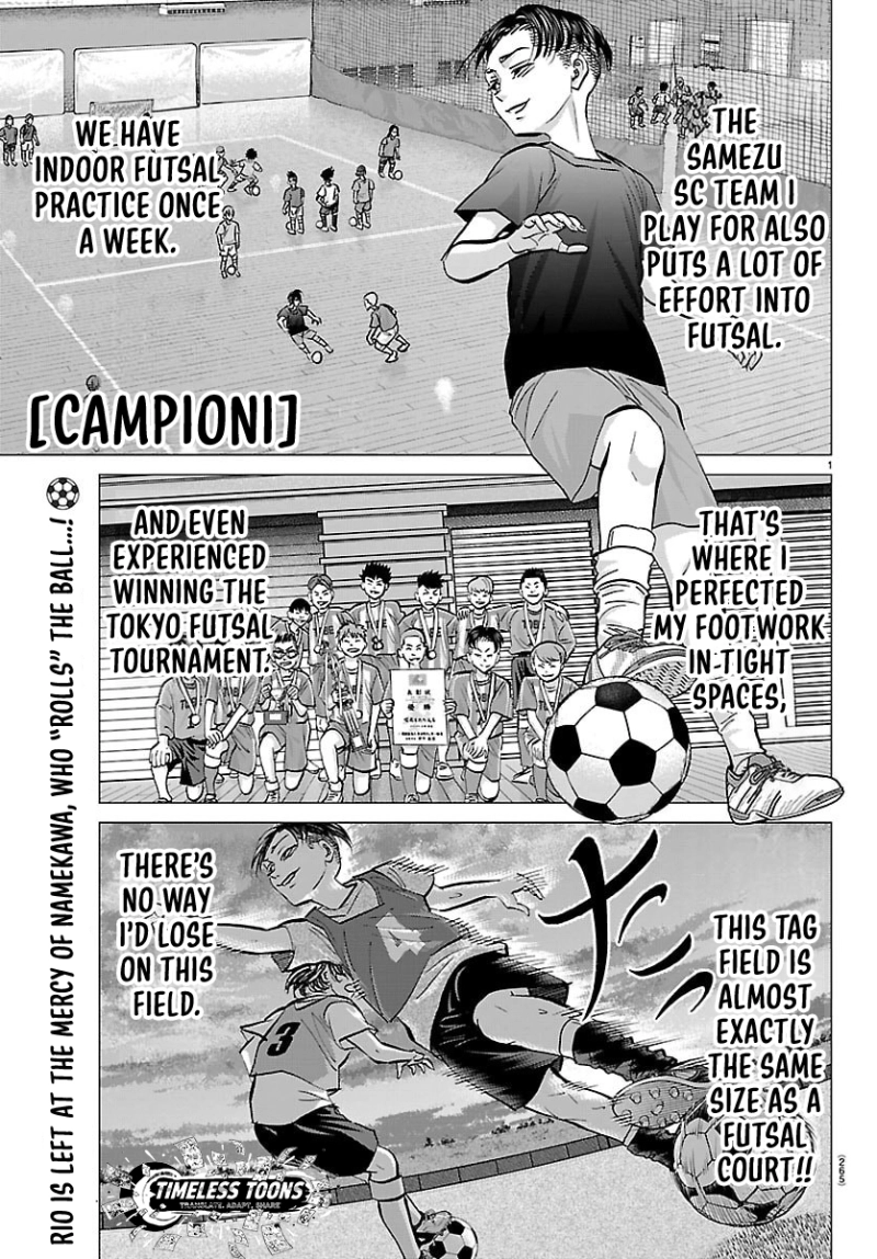 Campioni Chapter 17 page 2 - 