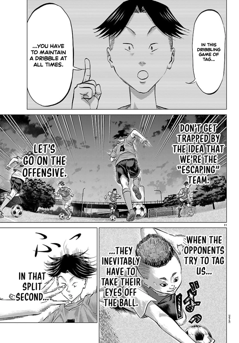 Campioni Chapter 17 page 12 - 