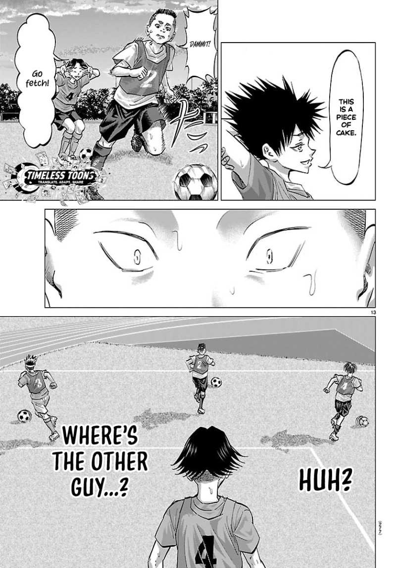 Campioni Chapter 17 page 14 - 