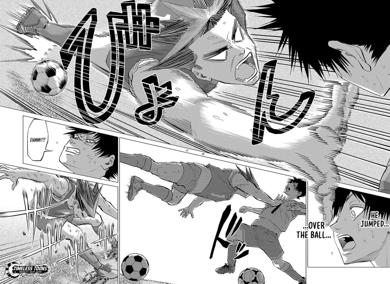Campioni Chapter 17 page 17 - 