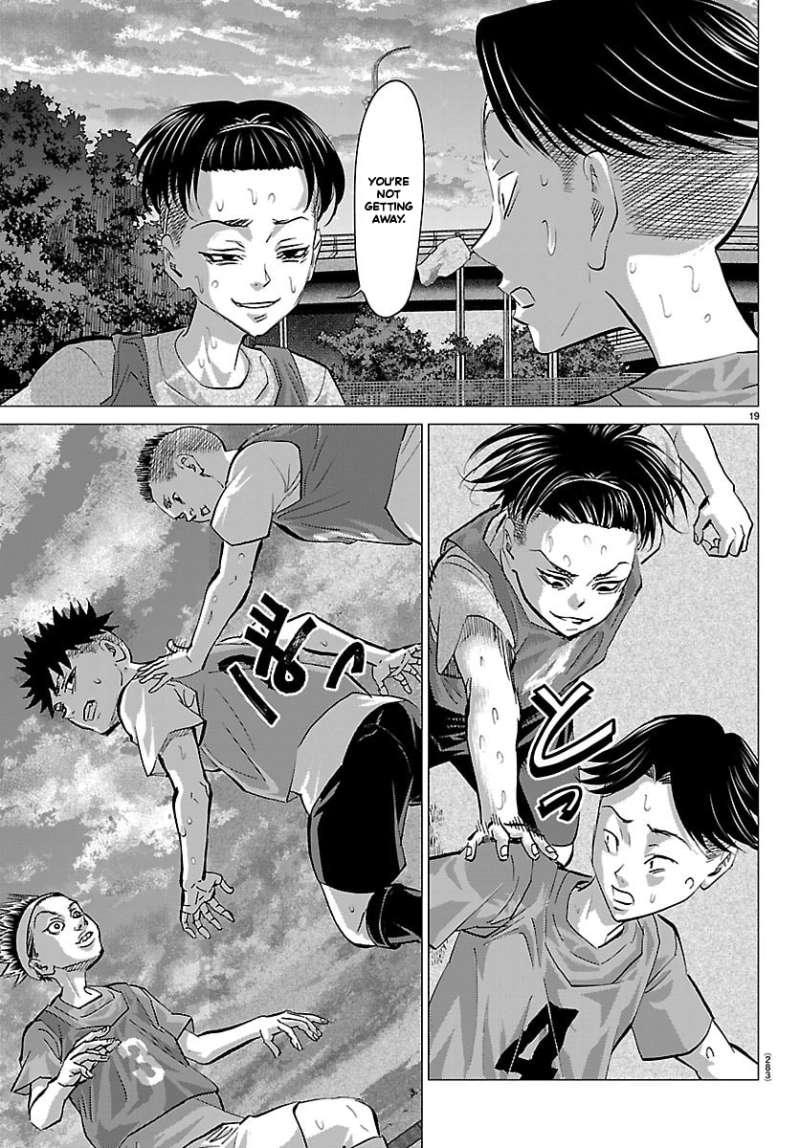 Campioni Chapter 17 page 19 - 