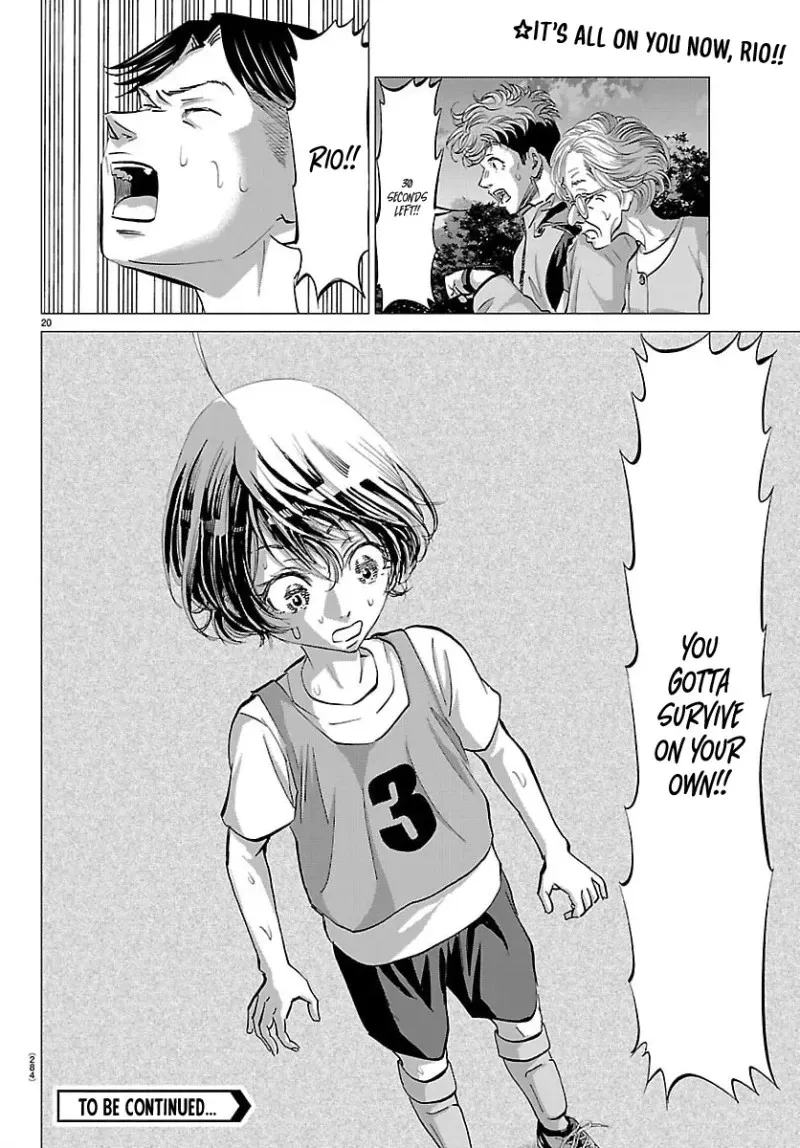Campioni Chapter 17 page 20 - 