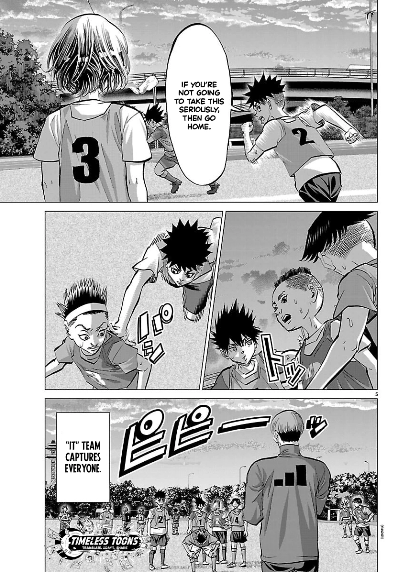 Campioni Chapter 17 page 6 - 