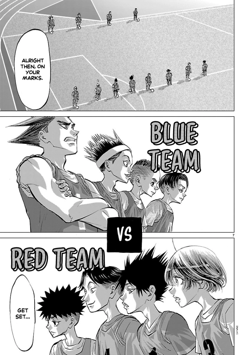 Campioni Chapter 17 page 8 - 