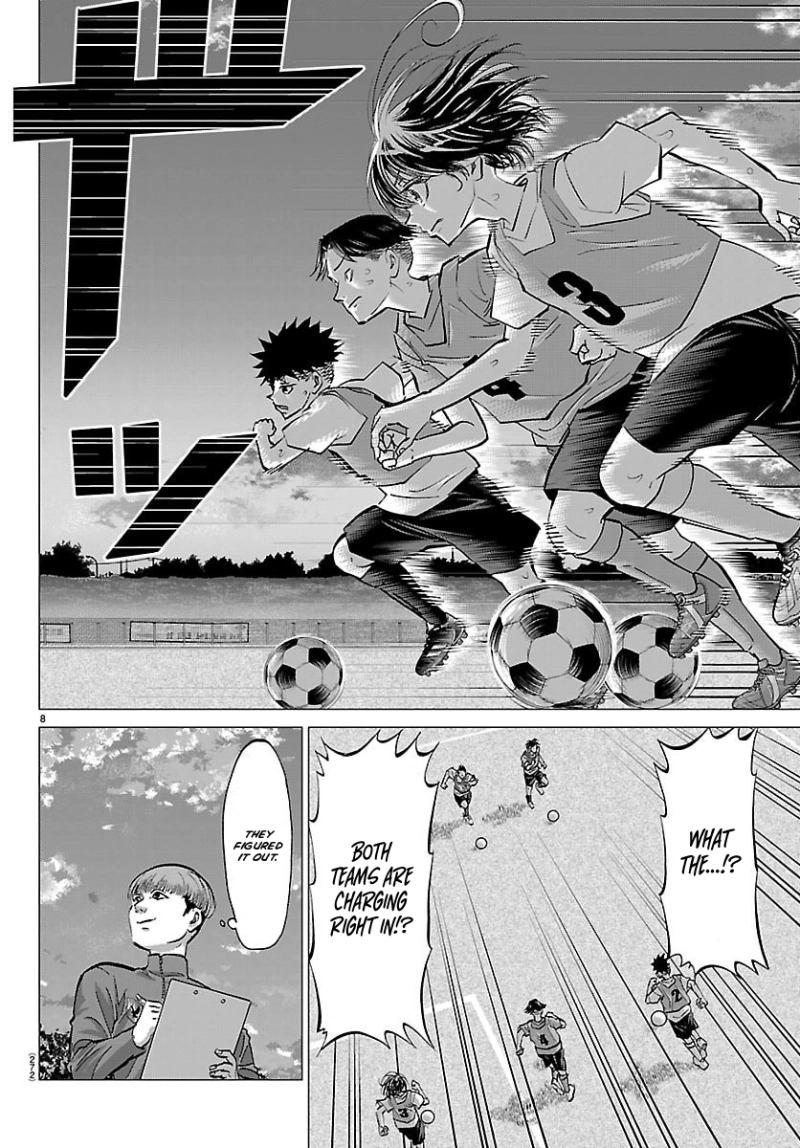 Campioni Chapter 17 page 9 - 