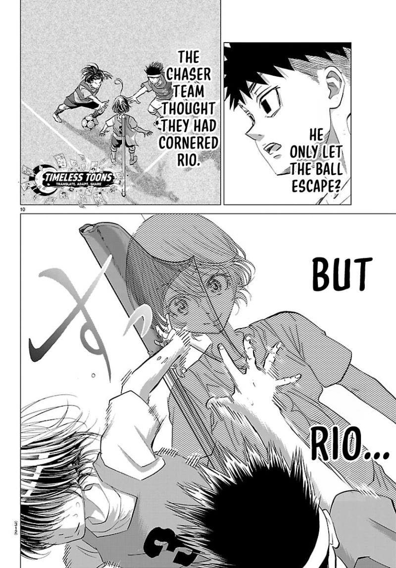 Campioni Chapter 18 page 11 - 