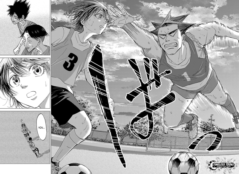 Campioni Chapter 18 page 15 - 