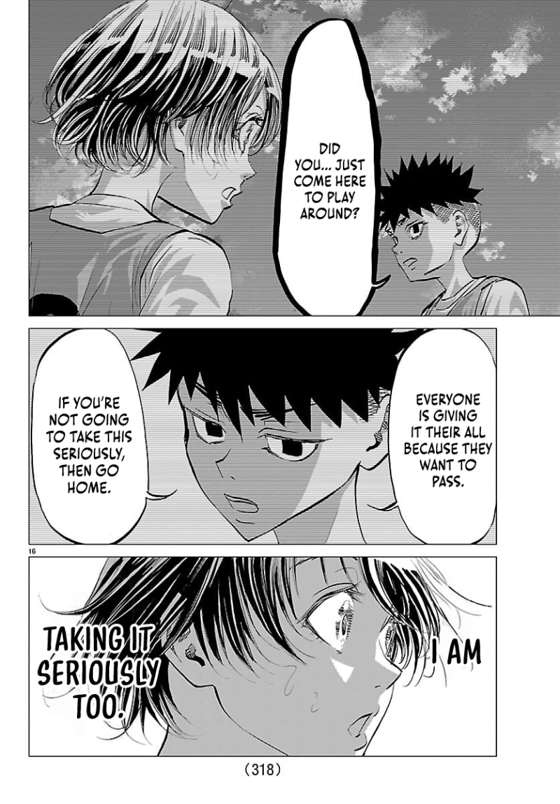Campioni Chapter 18 page 16 - 