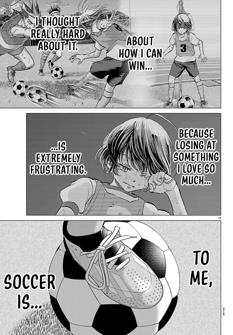 Campioni Chapter 18 page 17 - 