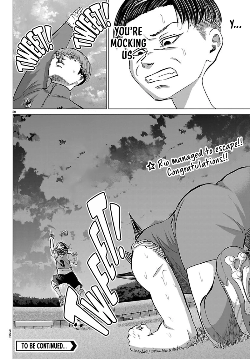 Campioni Chapter 18 page 19 - 