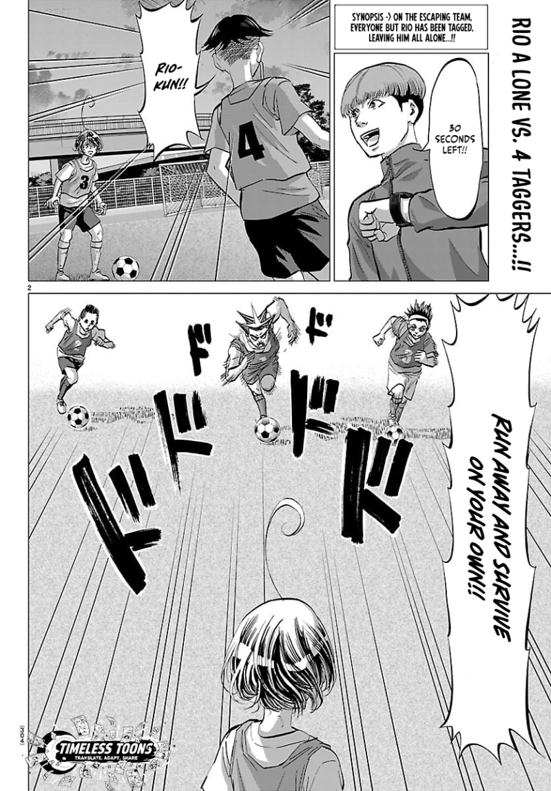 Campioni Chapter 18 page 3 - 
