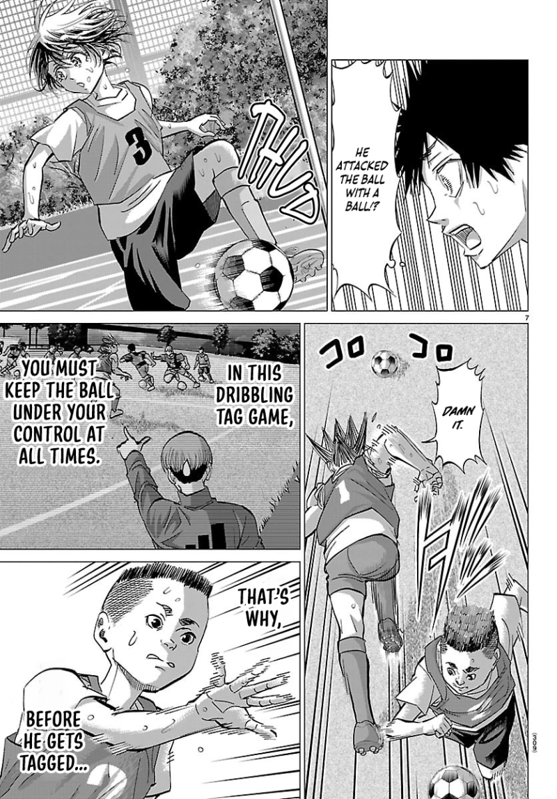 Campioni Chapter 18 page 8 - 