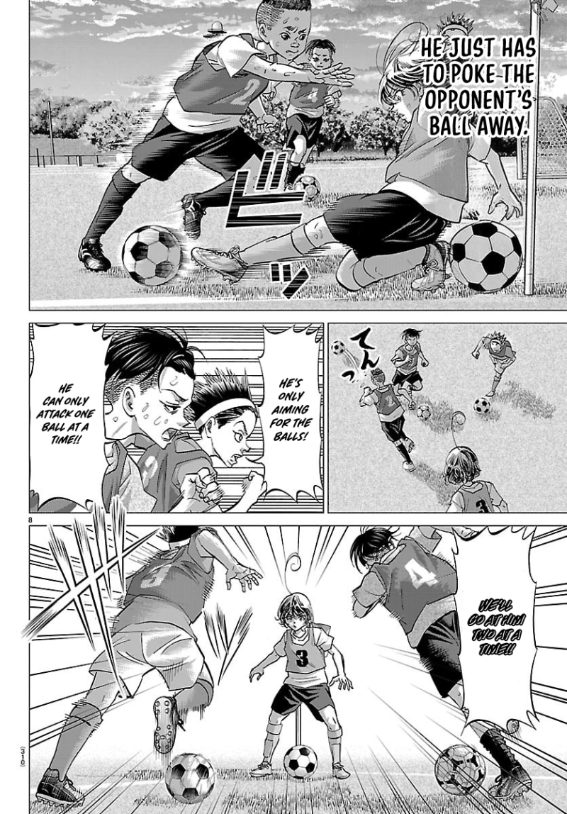 Campioni Chapter 18 page 9 - 