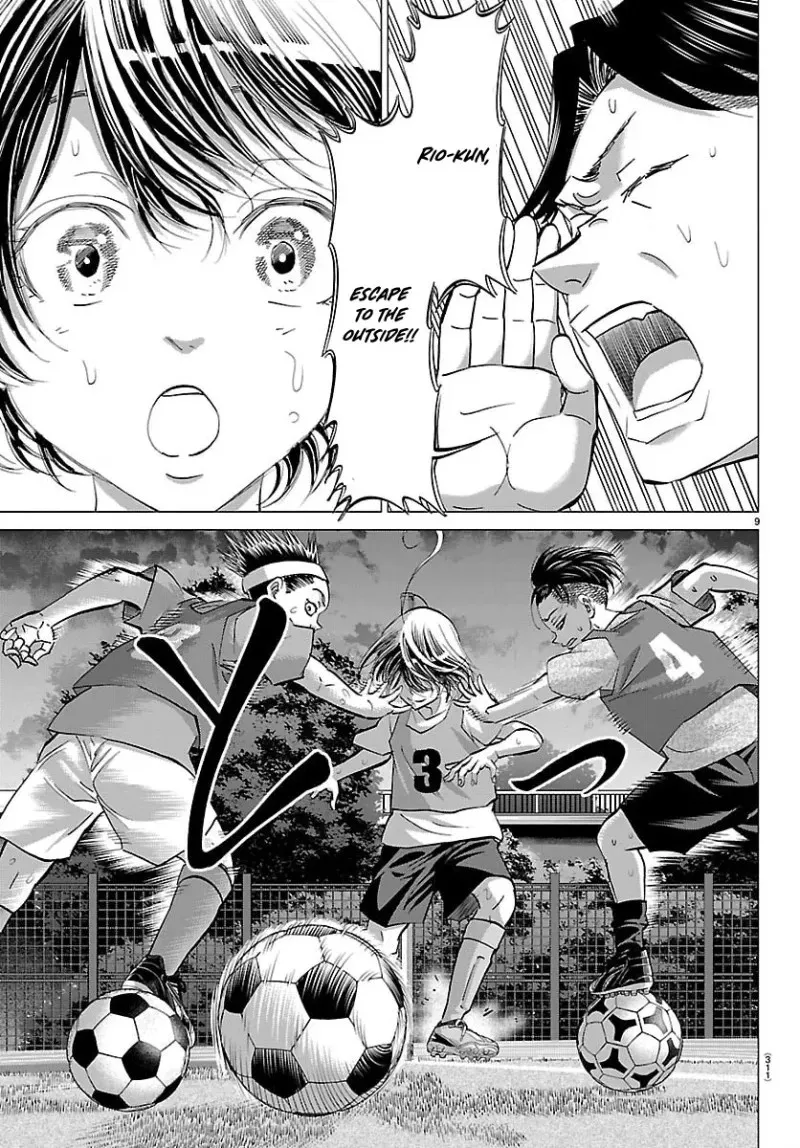 Campioni Chapter 18 page 10 - 