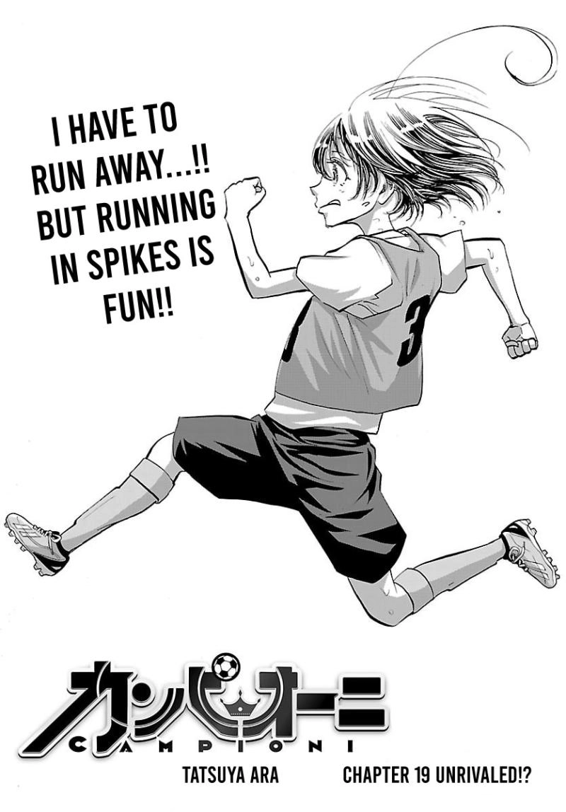 Campioni Chapter 19 page 2 - 