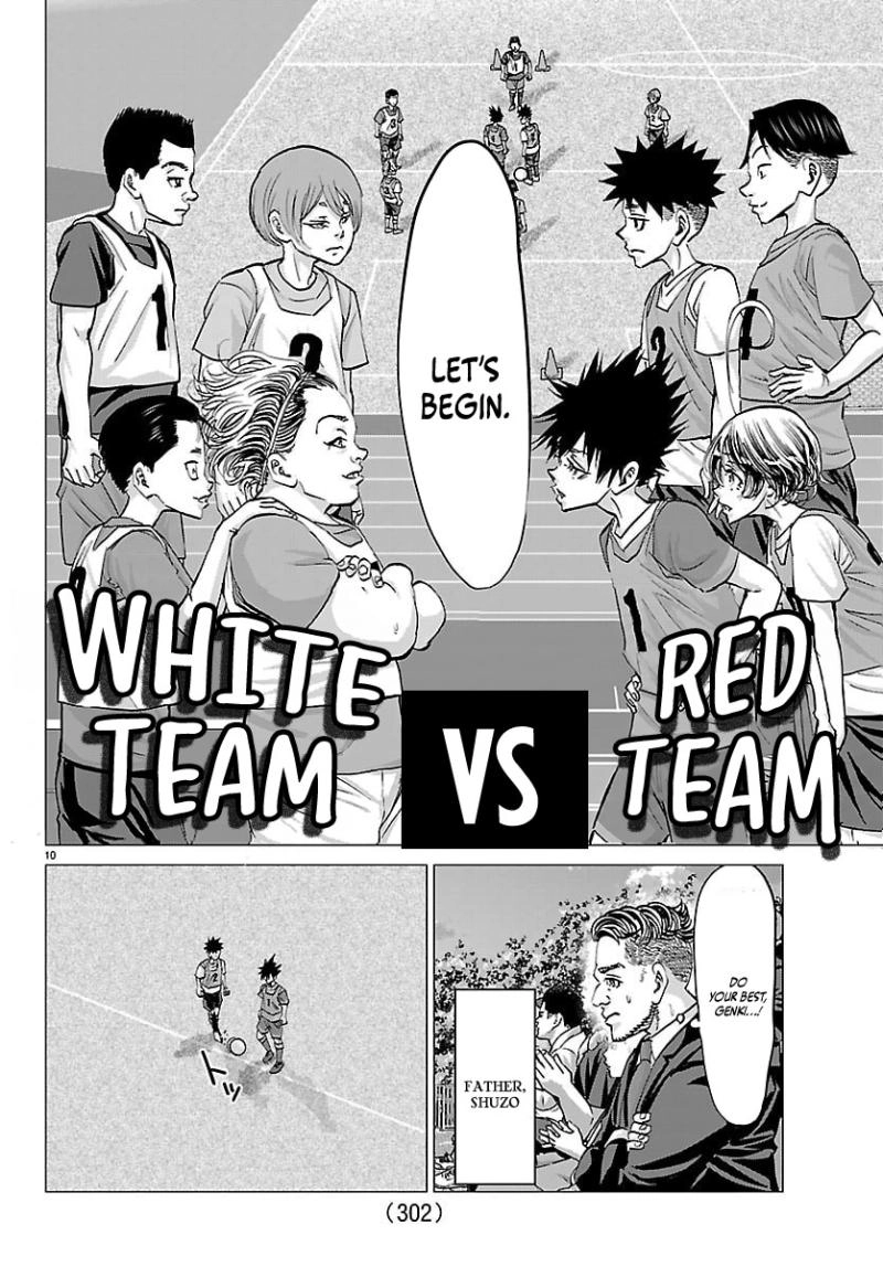 Campioni Chapter 19 page 11 - 