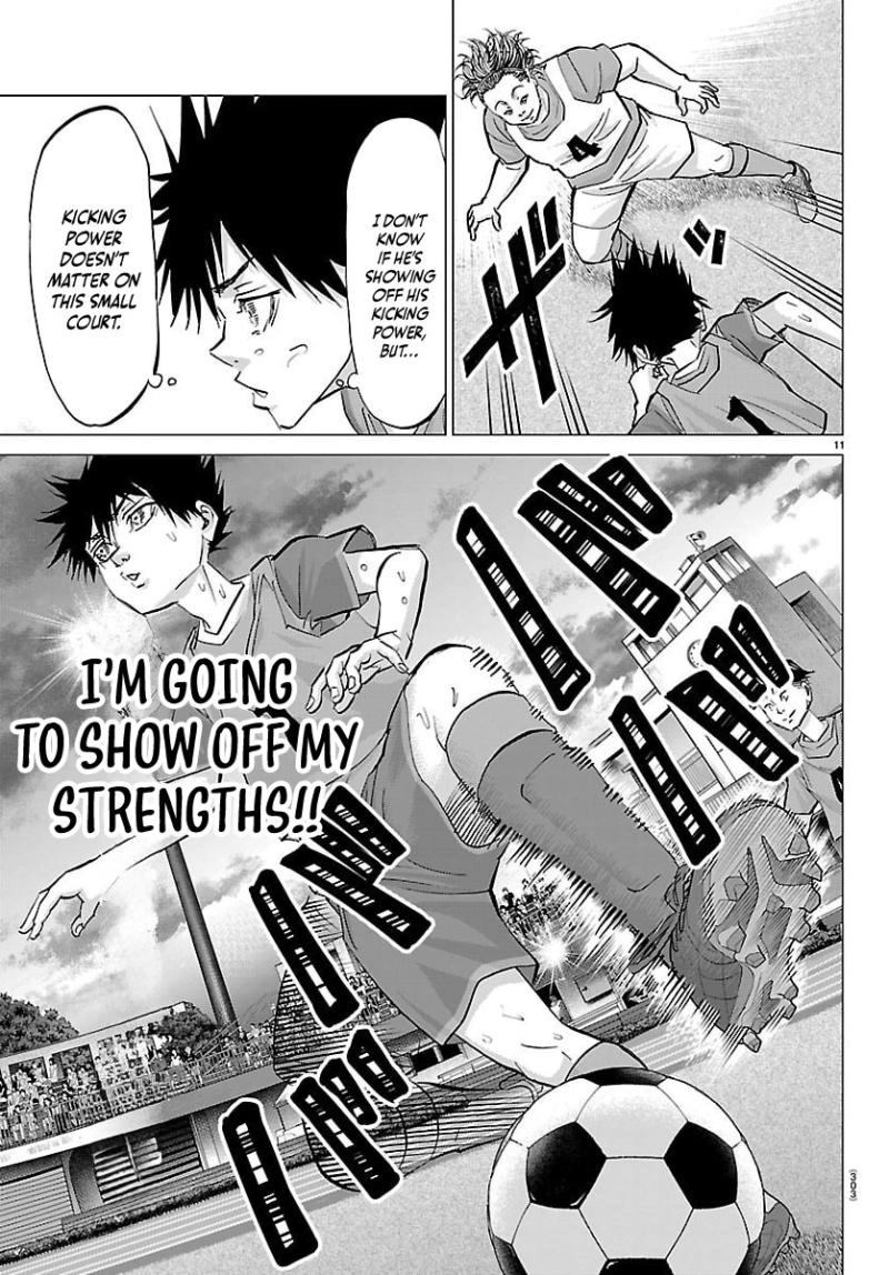 Campioni Chapter 19 page 12 - 