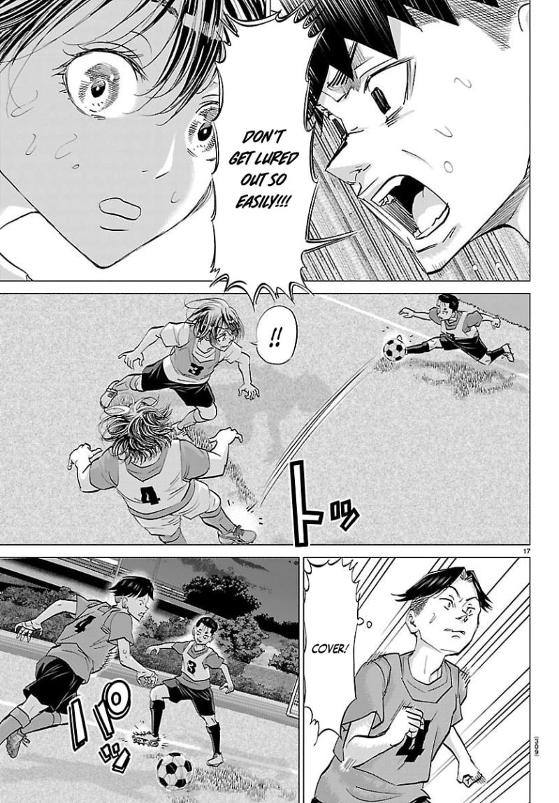 Campioni Chapter 19 page 16 - 