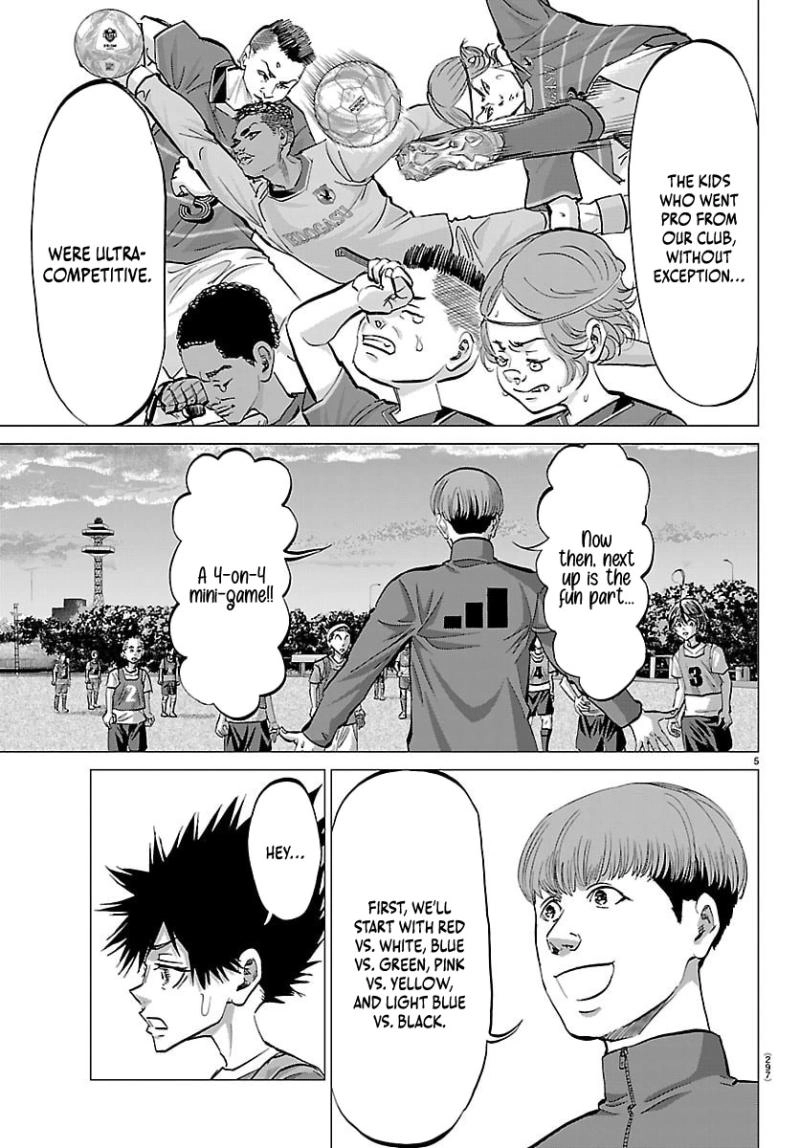 Campioni Chapter 19 page 6 - 