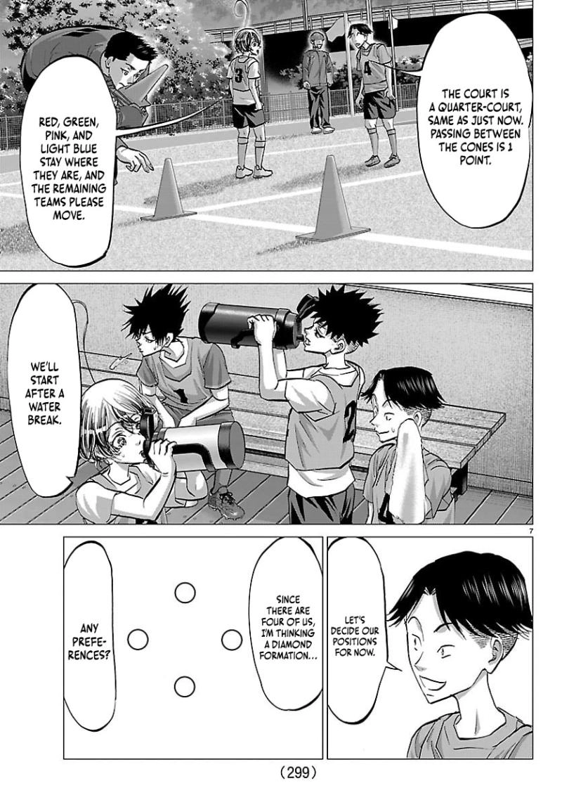 Campioni Chapter 19 page 8 - 