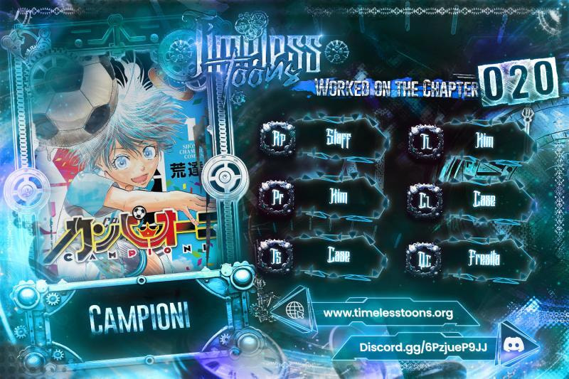 Campioni Chapter 20 page 2 - 