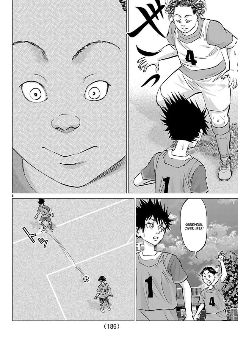 Campioni Chapter 20 page 11 - 