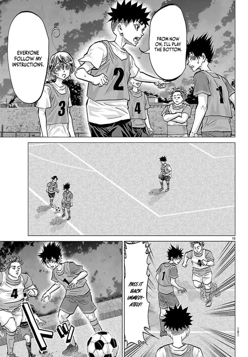 Campioni Chapter 20 page 16 - 