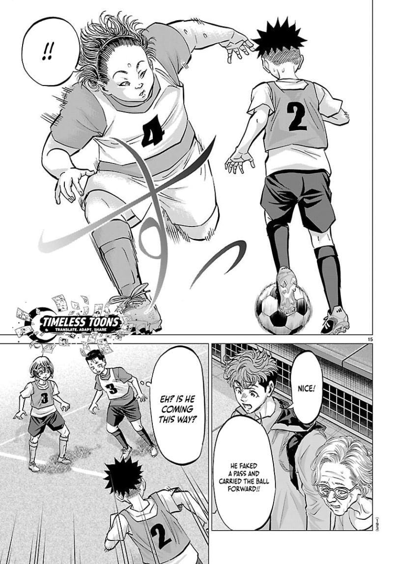 Campioni Chapter 20 page 18 - 
