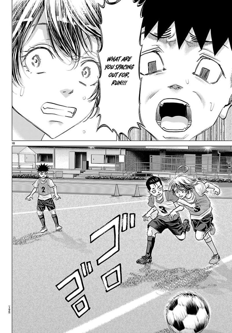Campioni Chapter 20 page 21 - 
