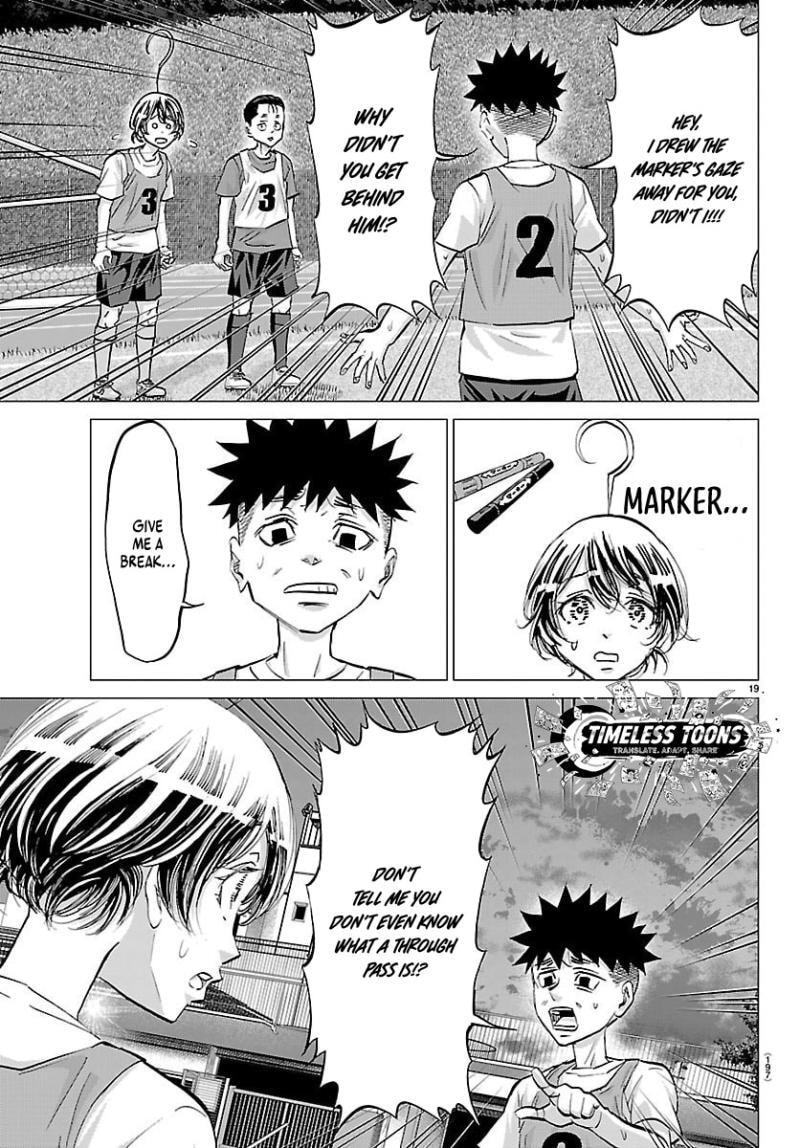 Campioni Chapter 20 page 22 - 