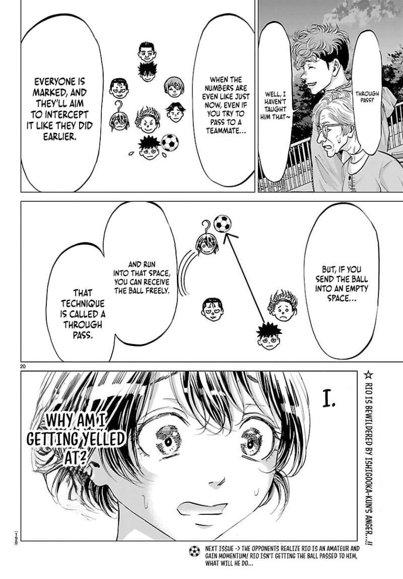 Campioni Chapter 20 page 23 - 