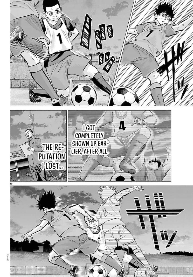 Campioni Chapter 21 page 11 - 