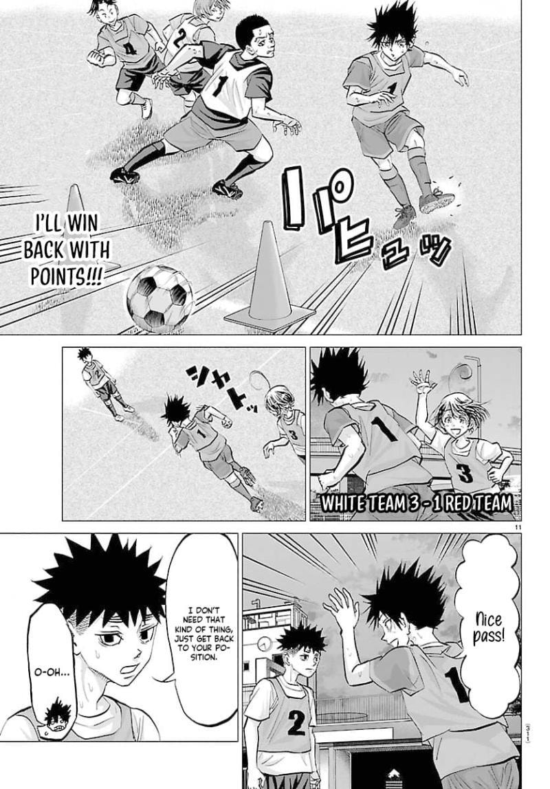 Campioni Chapter 21 page 12 - 