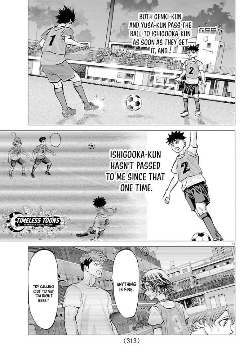 Campioni Chapter 21 page 14 - 