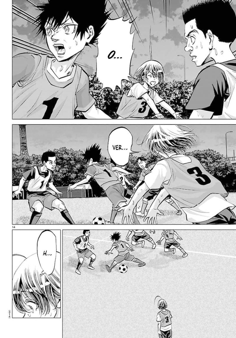 Campioni Chapter 21 page 15 - 