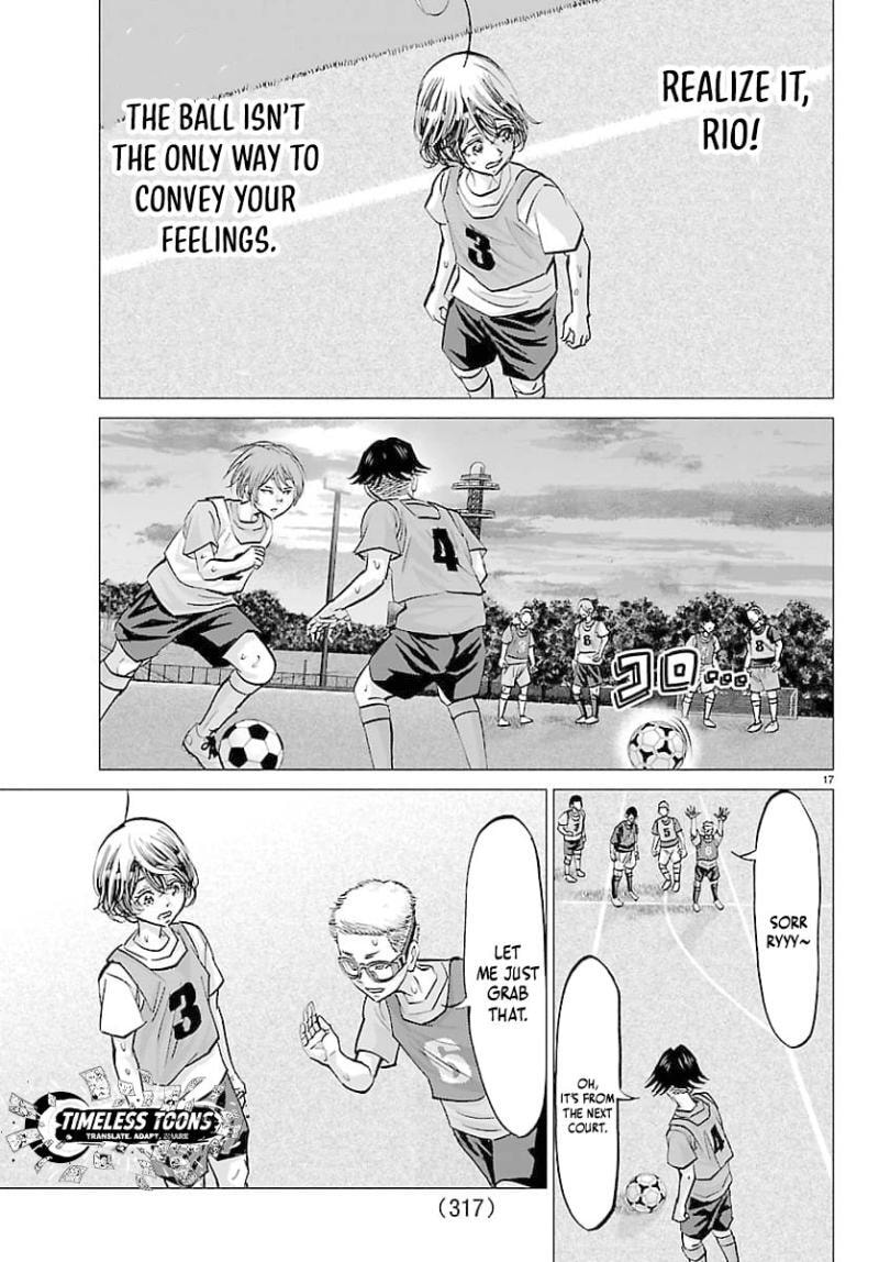 Campioni Chapter 21 page 18 - 