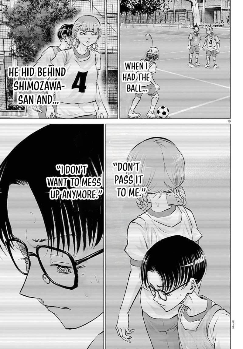 Campioni Chapter 21 page 20 - 
