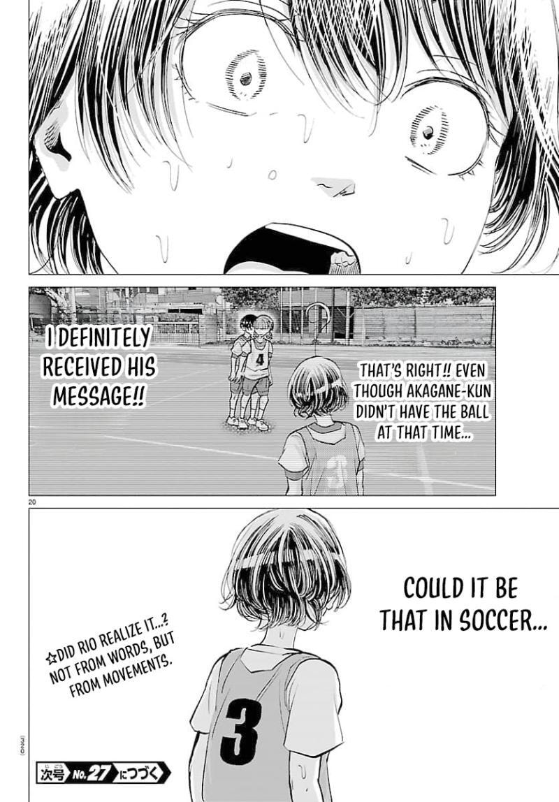 Campioni Chapter 21 page 21 - 