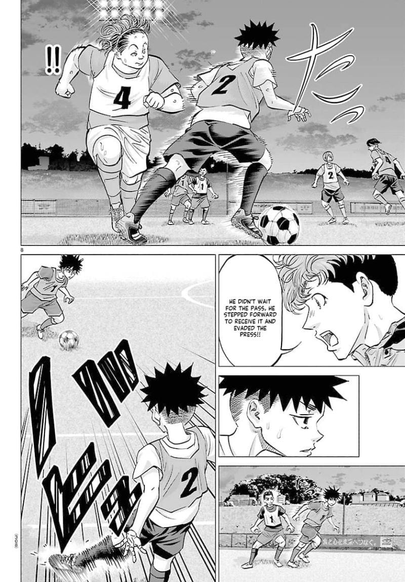Campioni Chapter 21 page 9 - 