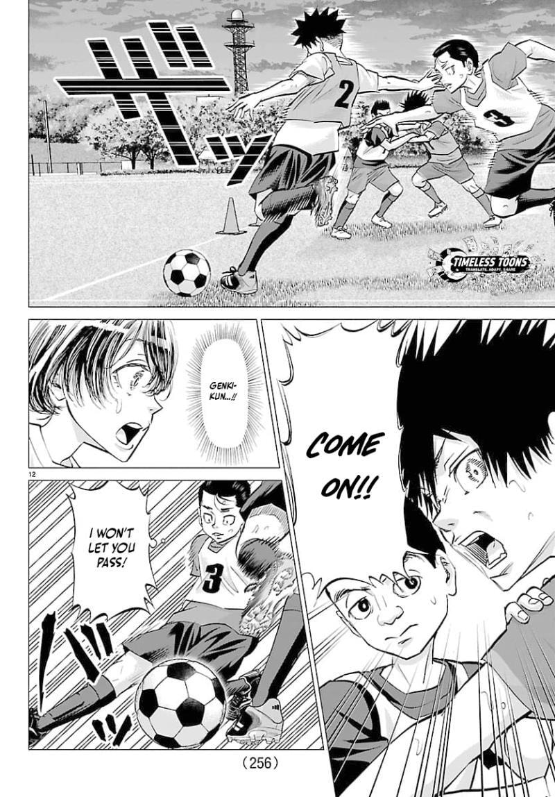 Campioni Chapter 22 page 12 - 