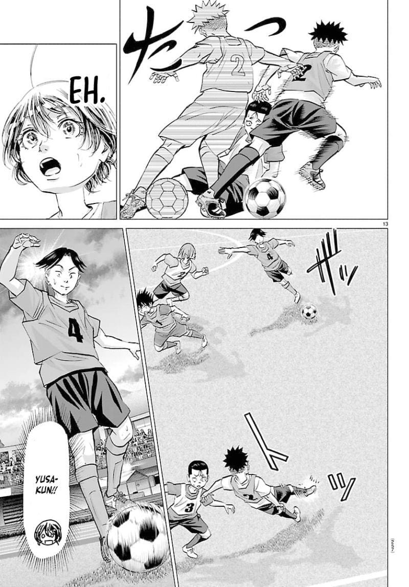 Campioni Chapter 22 page 13 - 
